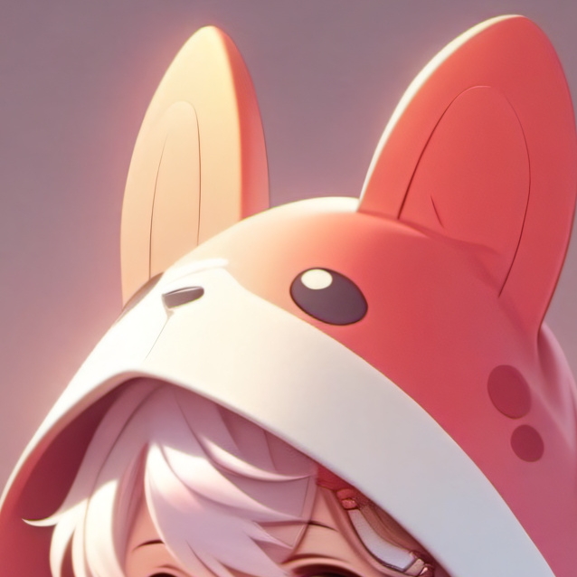 chat with ai character: your so cute child