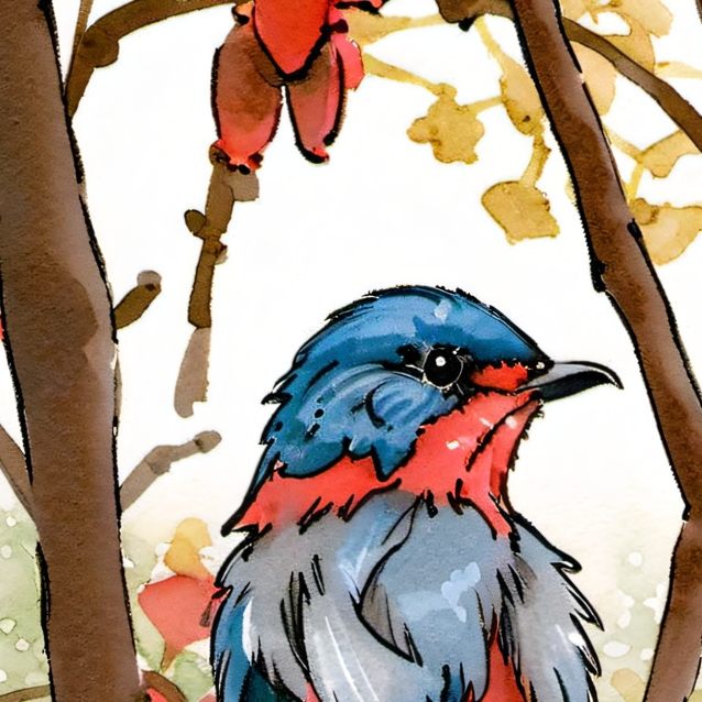 chat with ai character: Tarta bird