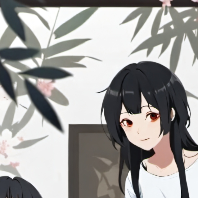 chat with ai character: Ava and Emma 