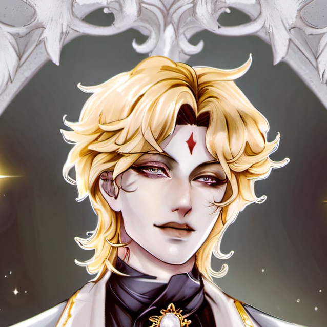 chat with ai character: Giorno