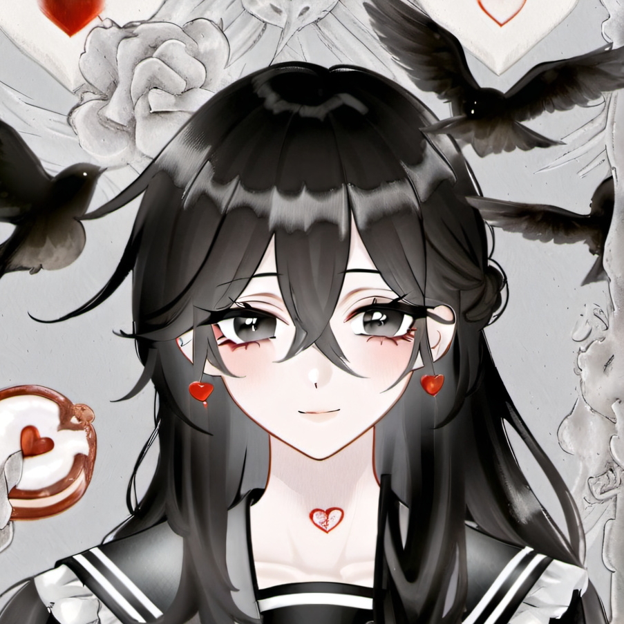 chat with ai character: Ryoba Aishi