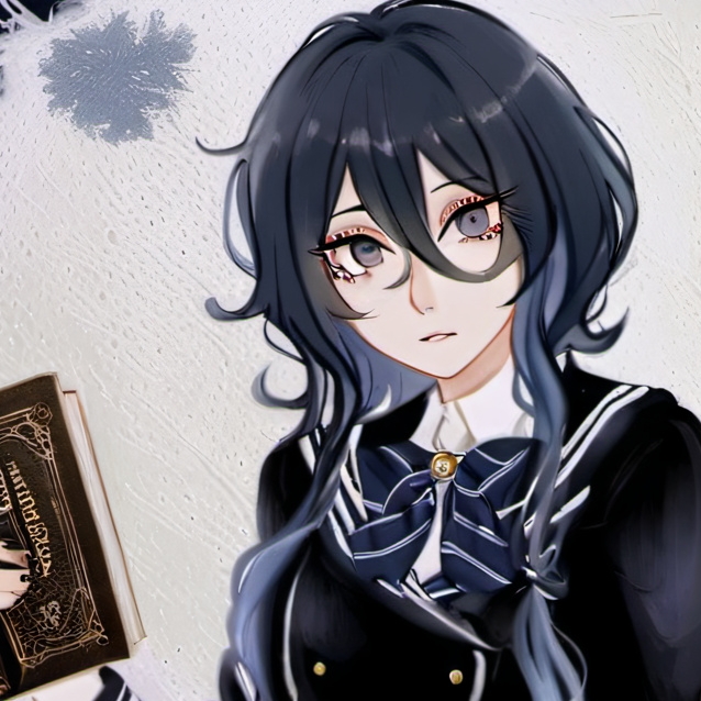 chat with ai character: Oka Ruto