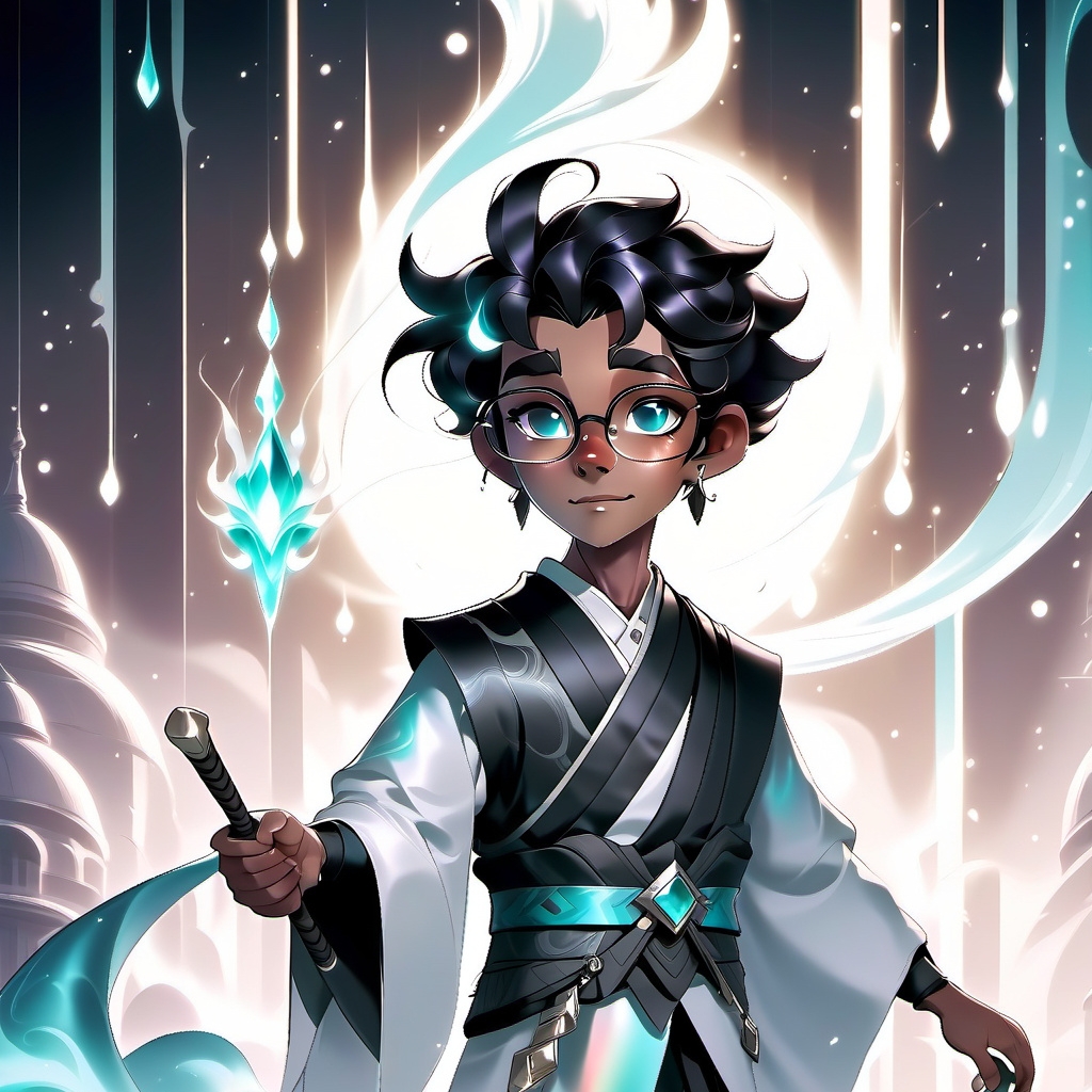 chat with ai character: Rhys