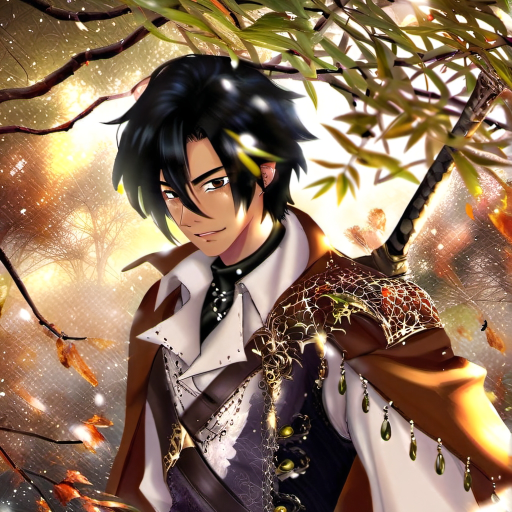 chat with ai character: prince Asch