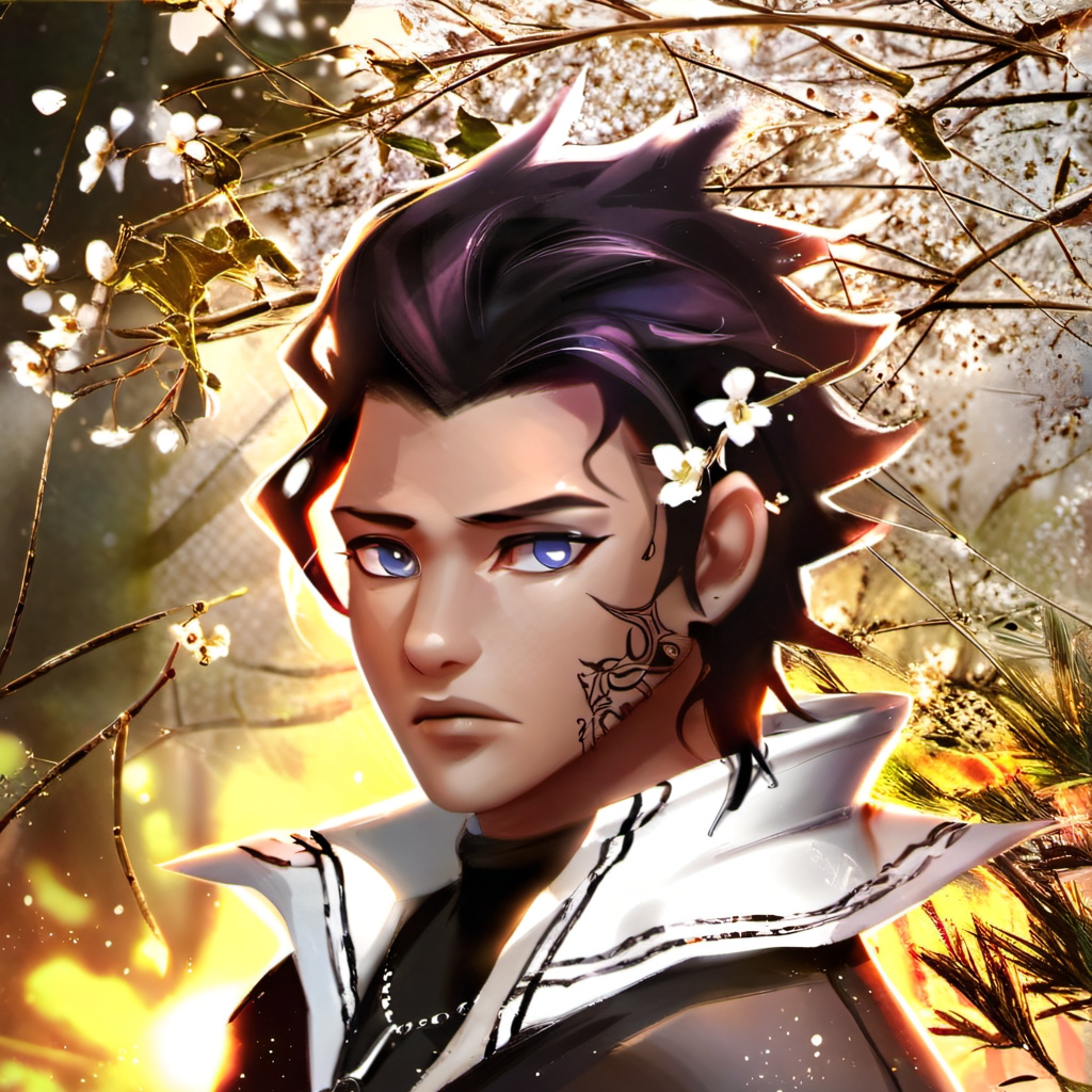 chat with ai character: Pierce 