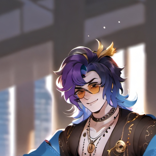 chat with ai character: Nick 