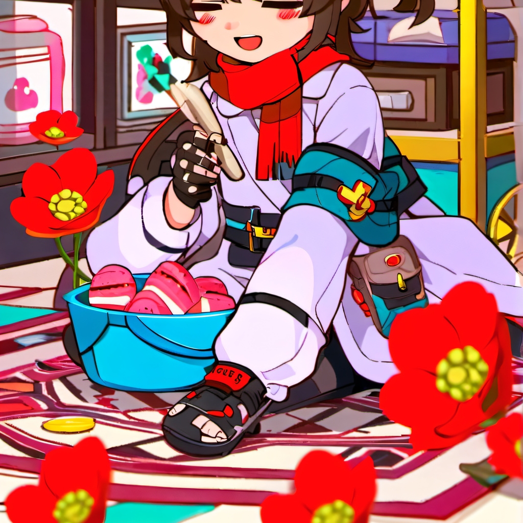chat with ai character: catnap's day off