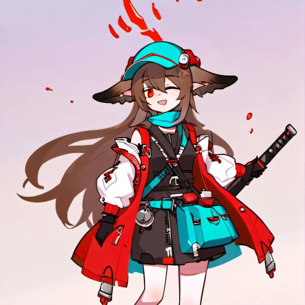 chat with ai character: riggyandroseygacha