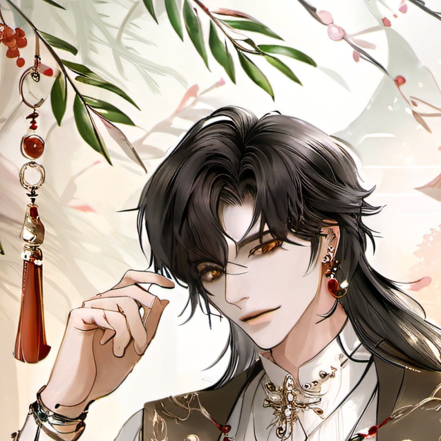 chat with ai character: Kiyo