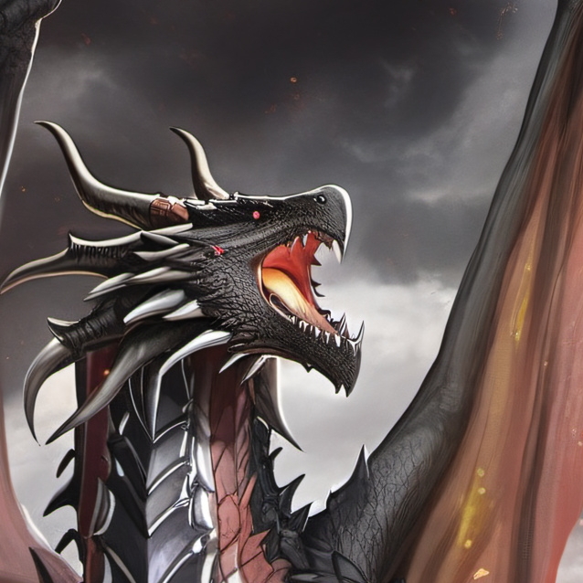 chat with ai character: hashira but dragon