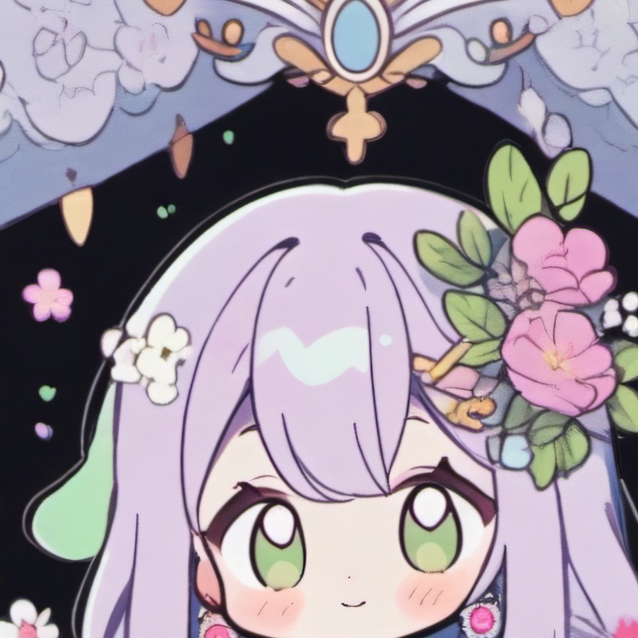 chat with ai character: luna