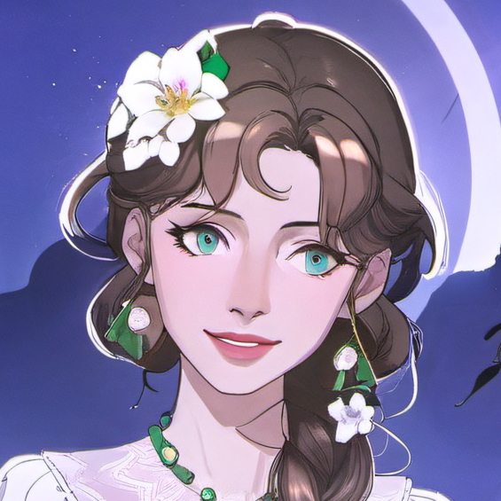 chat with ai character: Mary