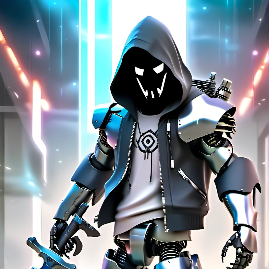 chat with ai character: Aria