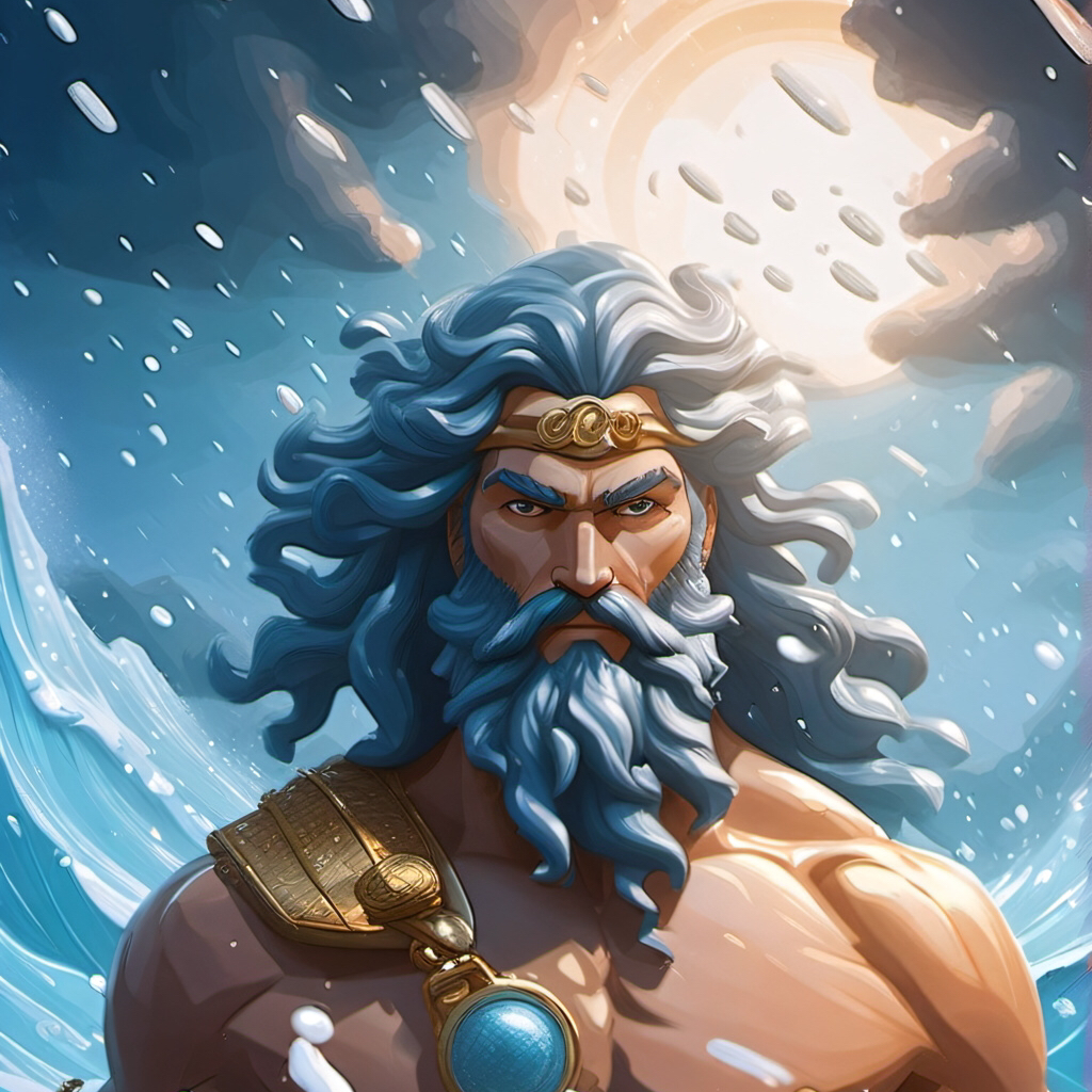 chat with ai character: 🔱Poseidon🔱￼