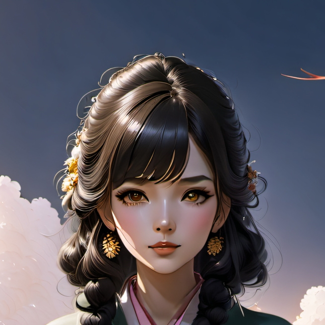 chat with ai character: Mia Chong