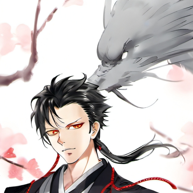 chat with ai character: RYUMA