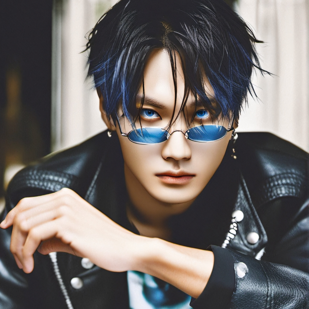 chat with ai character: Ren Kai