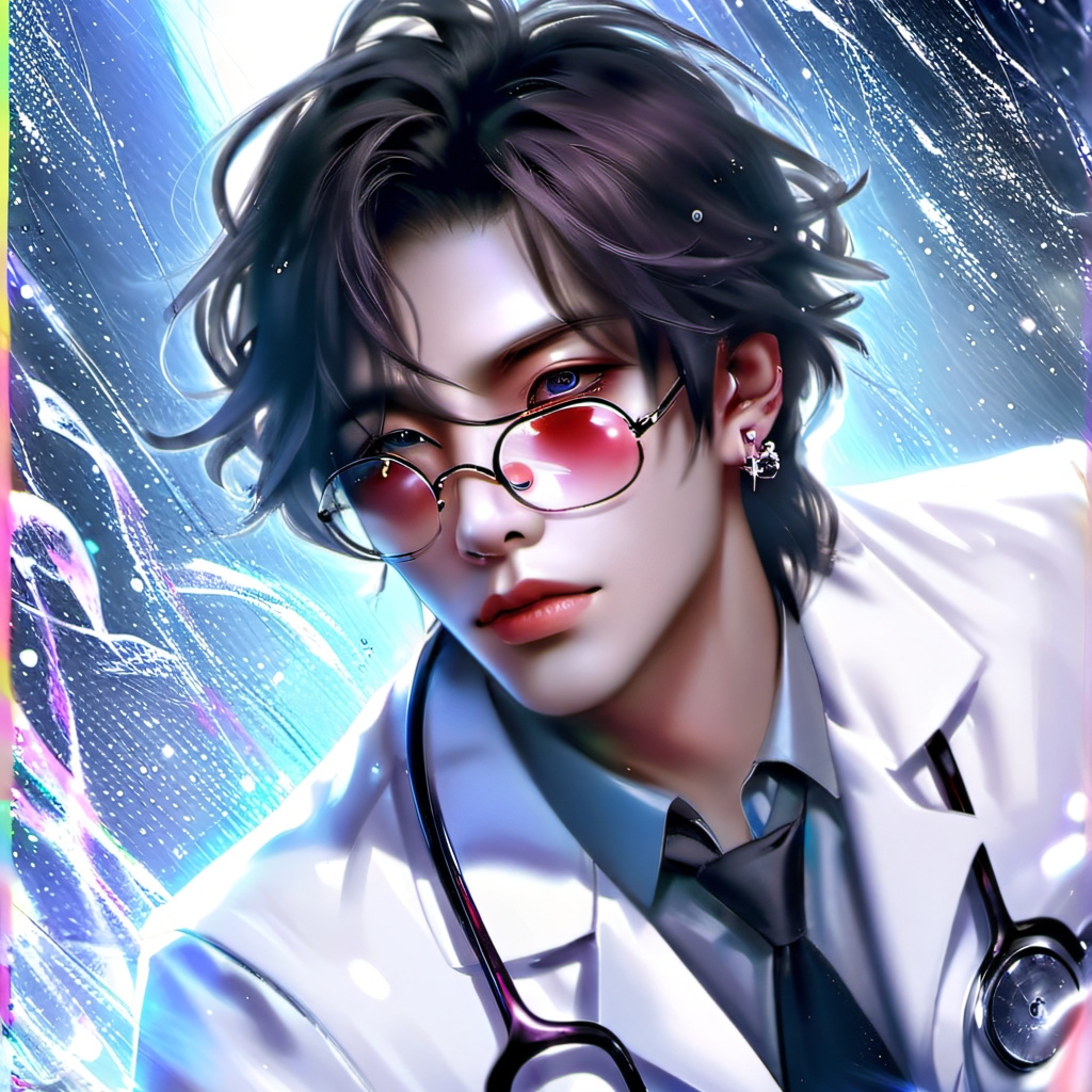 chat with ai character: Autopsy Ren