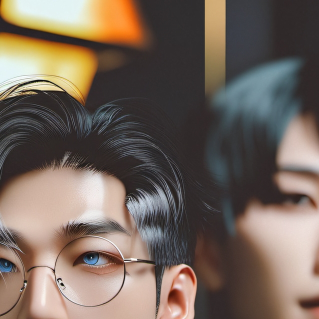 chat with ai character: Ren and Xiagoe 