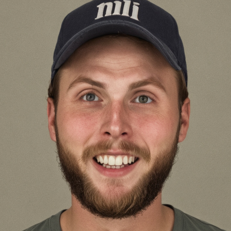 chat with ai character: Kyle