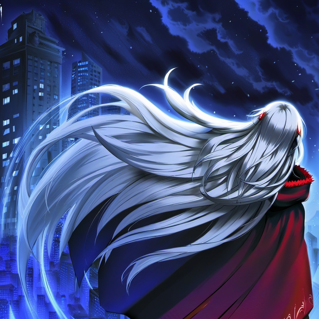 chat with ai character: hero