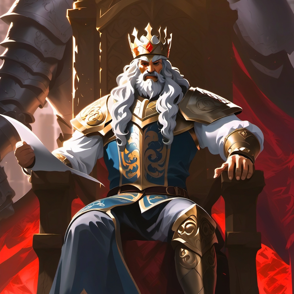 chat with ai character: summoned