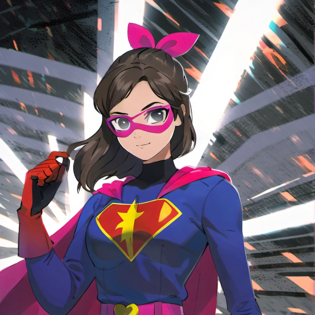 chat with ai character: Lady positive?