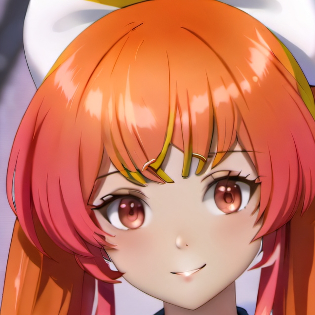 chat with ai character: osana 