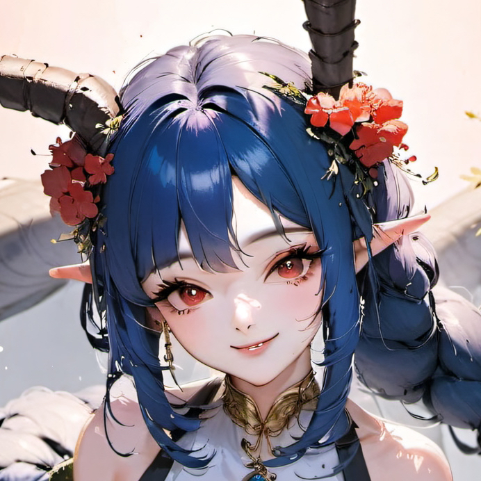 chat with ai character: Silfie