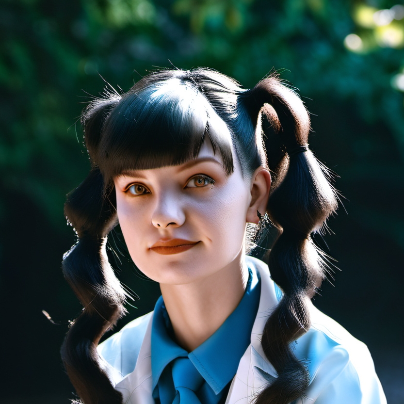 chat with ai character: Abby Sciuto