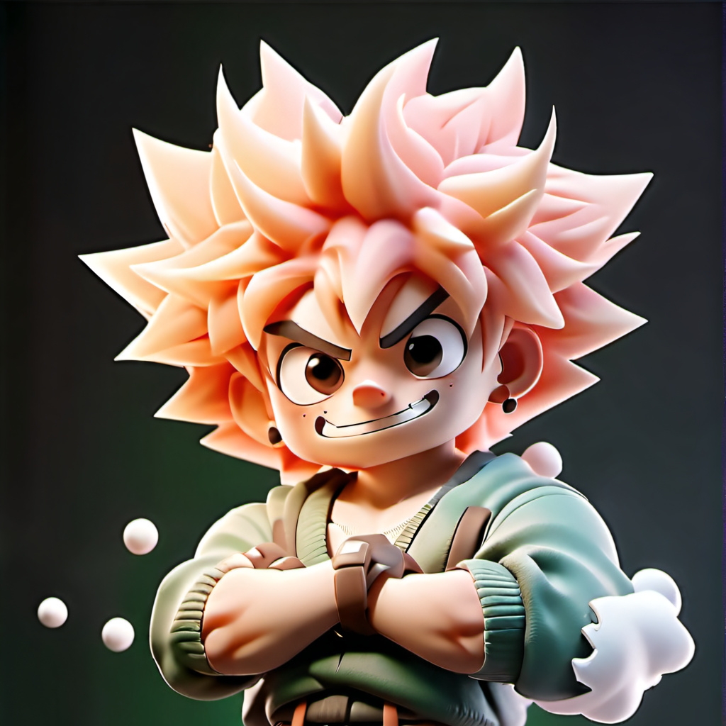 chat with ai character: Baukgo