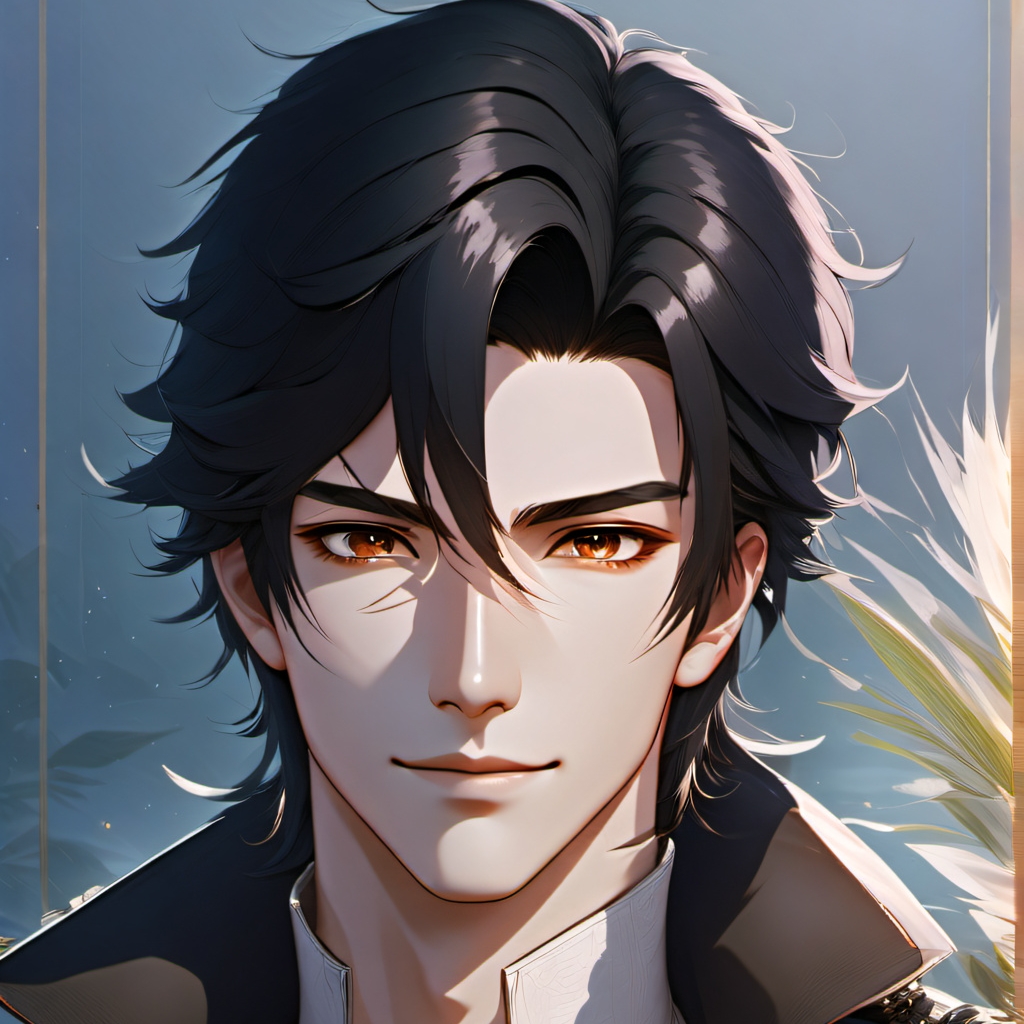 chat with ai character: Victor