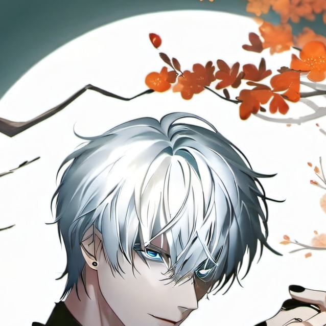 chat with ai character: Gojo