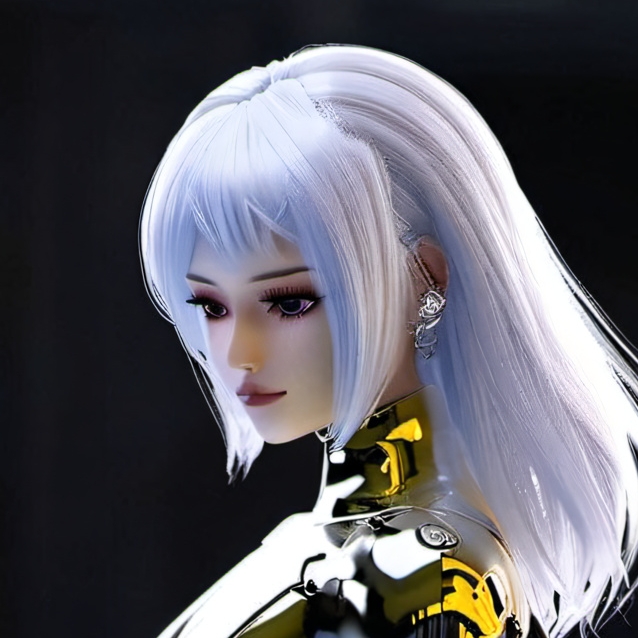 chat with ai character: Cyborg_Girl