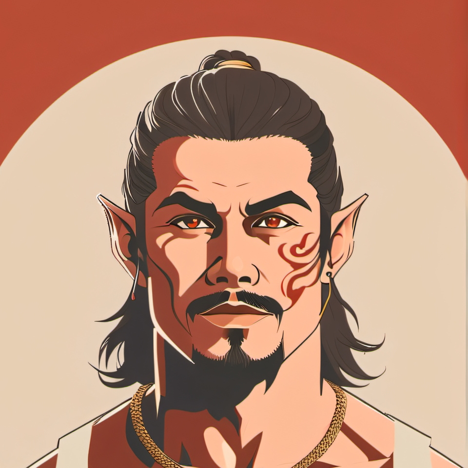 chat with ai character: Ora Gtog
