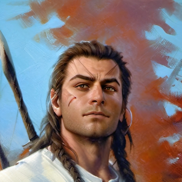 chat with ai character: Will Alvarado