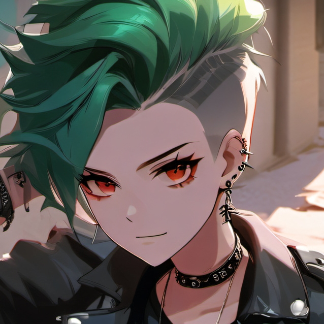 chat with ai character: Talyn
