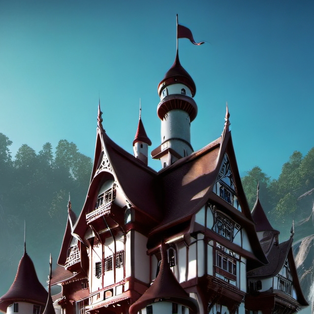 chat with ai character: The Moretti Castle