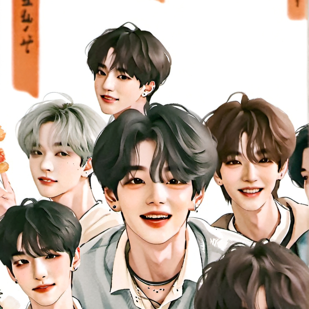 chat with ai character: skz
