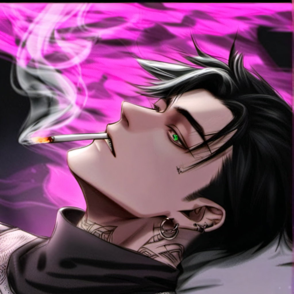 chat with ai character: Ash