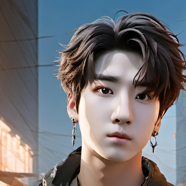 chat with ai character: HAN 