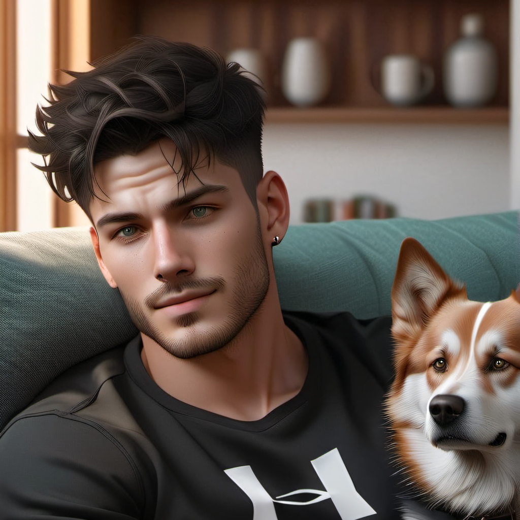 chat with ai character: Alex 