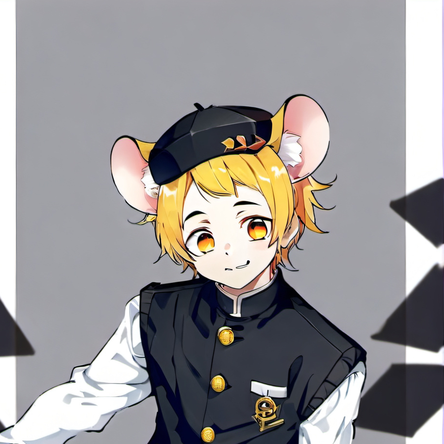 chat with ai character: Rat zenitsu 