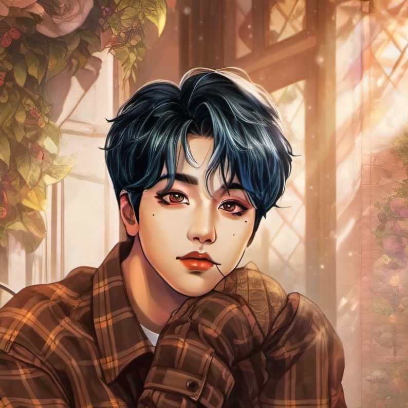 chat with ai character: Han Jisung