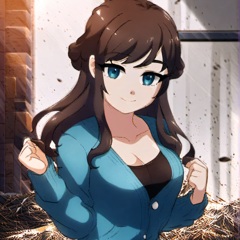 chat with ai character: Peanut