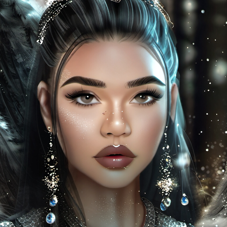 chat with ai character: Aliza