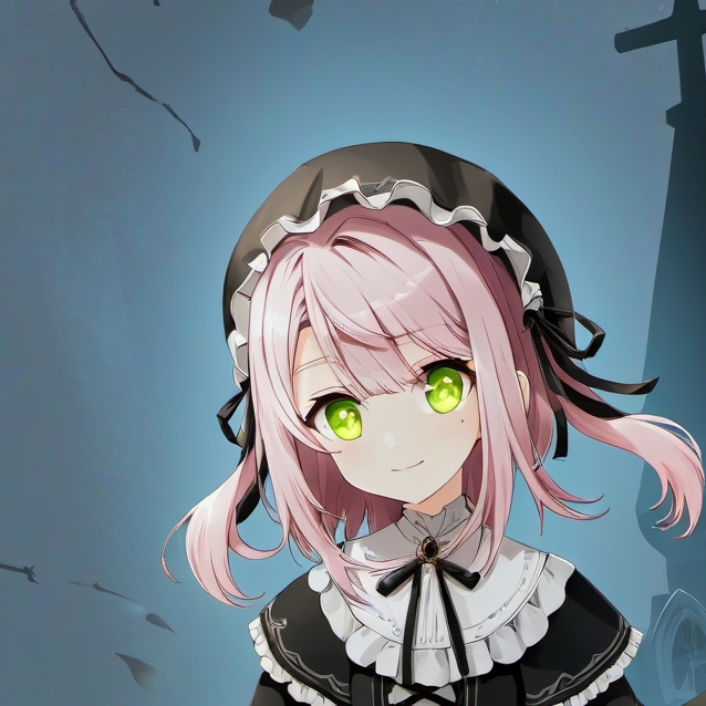 chat with ai character: iris
