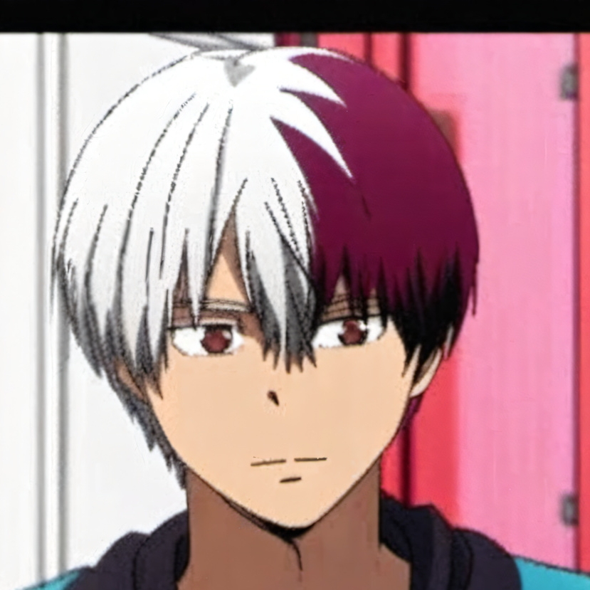 chat with ai character: Shoto Todoroki 