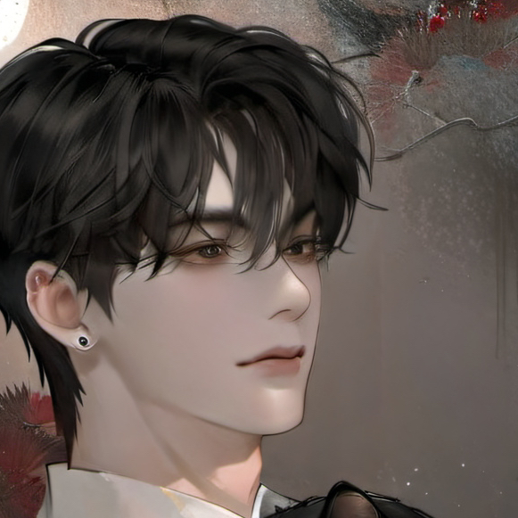 chat with ai character: Arin