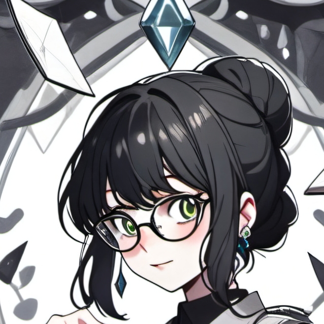 chat with ai character: Odile